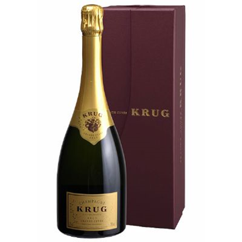 Magnum of Krug Grande Cuvee 1.5L - Delivered to Your Door